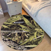 Foldable round mat Yoycol
